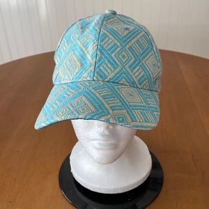 Magid Woven Adjustable Ball Cap